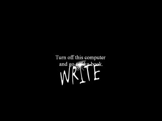Black white photo quote written - photoshop free wallpaper