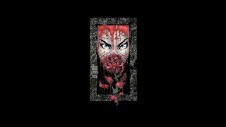 Creepy clown rose mouth creepy - a creepy clown free wallpaper