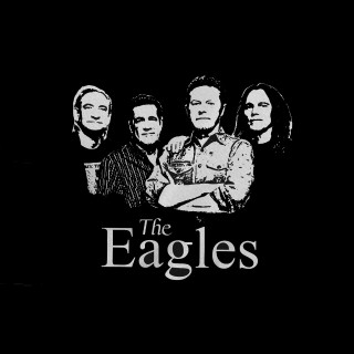 Eagles group boys military greyscale - free seasons wallpaper