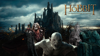 Zombies castle giant head giant 2 - weta digital free wallpaper