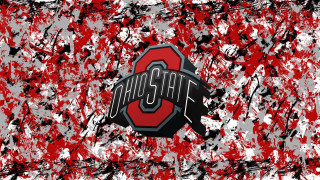 Red black background ohio black - gritty free wallpaper