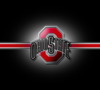 Ohio state university logo red 2 - regionalism free wallpaper