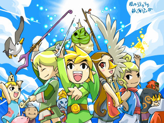 People sky clouds stars cartoon - a poster free wallpaper