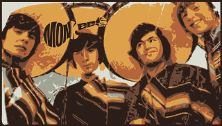 People hats no beat sign - a silk screen free wallpaper