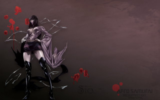 Woman costume dragon blood ground - dark fantasy art free wallpaper