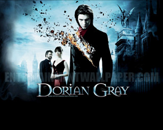 Man woman city bird flying - a movie poster free wallpaper