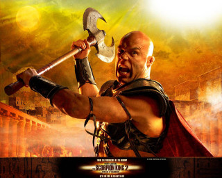 Man holding hammer roman soldier - a hammer free wallpaper
