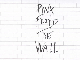 White brick wall graffiti pink - a white brick wall free wallpaper