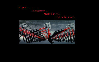 Red black structure caption image - structure free wallpaper