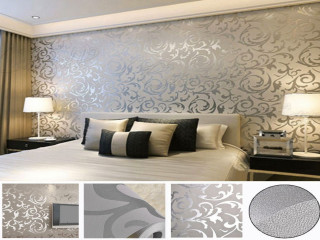 Modern european ink bedroom lamps - alesso baldovinetti free wallpaper