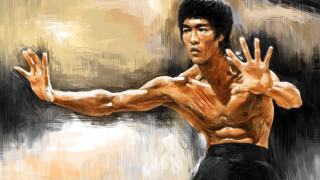 Man arms stretched hands in - andrew law free wallpaper