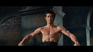 Muscular man shirtless brick wall - a muscular body free wallpaper