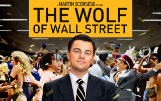 Man suit tie crowd confetti 2 - movie poster free wallpaper