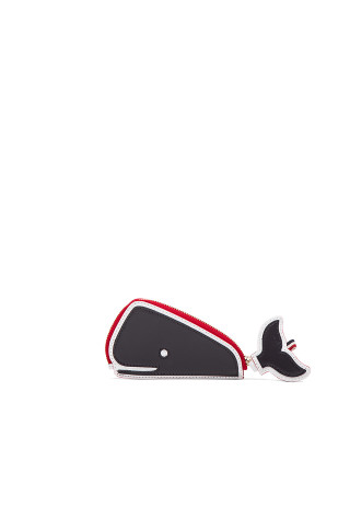 Black red whale sculpture naive - naive free wallpaper