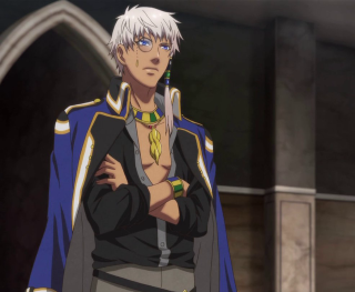 Man blue jacket arms crossed - a blue jacket free wallpaper