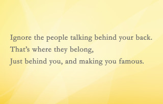 Yellow background quote dr seuss - dr. seuss free wallpaper