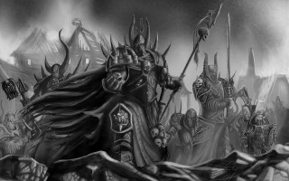 Man sword armored men battle - other man free wallpaper