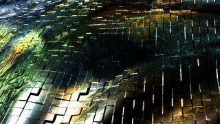 Colorful abstract background lines squares - line free wallpaper