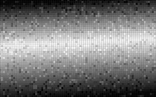 Black white checkered plaid pixelated - grey background free wallpaper