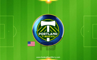 Green bull logo flag gradient - a green field free wallpaper