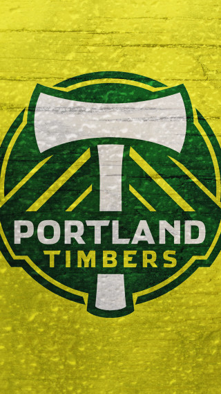 Green yellow sign hammer portland - a hammer free wallpaper