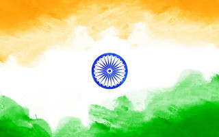 Flag blue circle green circle - a green circle free wallpaper