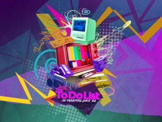 Colorful tv advertisement tv on - doc hammer free wallpaper