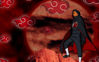 Man black suit red cape - a black suit free wallpaper