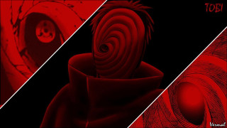 Red black abstract background swirl - neodada free wallpaper