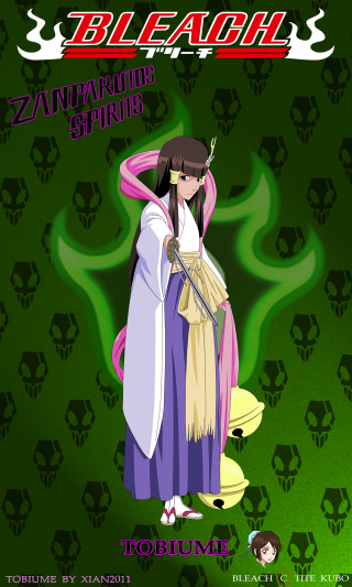 Woman purple white dress sword - a green background free wallpaper
