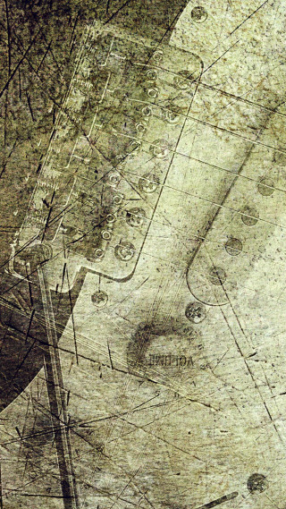 Map plane background foreground closeup - biomechanical free wallpaper