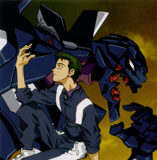 Eizan kikukawa robot neo romanticism - the ground next free wallpaper
