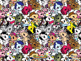 Cartoon animals puzzle halloween pikachu - craola free wallpaper