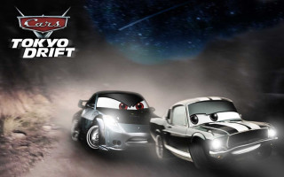 Car truck driving dark sky 2 - dom qwek free wallpaper
