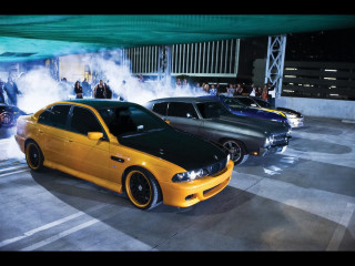 Cars parking lot smoke hoods - a group of cars free wallpaper