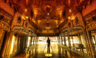 Person standing room cane ornate - a cane free wallpaper