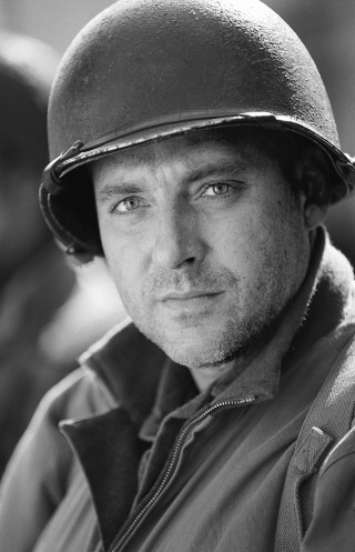 Man helmet jacket serious look - a serious look free wallpaper