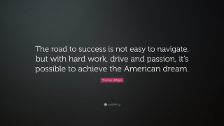 Quote on the road to - dennis h. farber free wallpaper