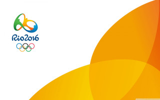Rio olympics logo image - this image free wallpaper