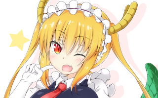 Anime dragon girl aya goda - dragon art free wallpaper