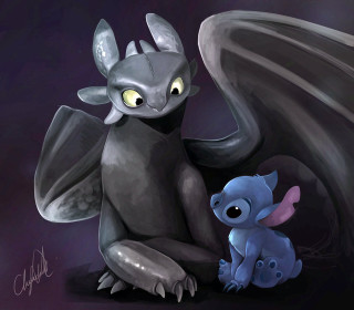 Toothless fantasy storybook disney pokemon - fantasy art free wallpaper