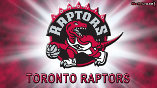 Raptors logo red background crown - 4k uhd image free wallpaper