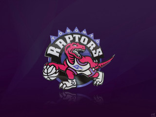 Raptor purple logo skeleton skull - allan brooks free wallpaper
