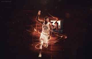 Basketball player running ball jersey - clifford ross free wallpaper