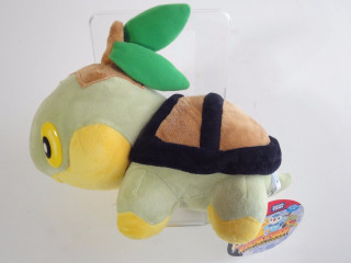 Stuffed animal green leaf blue - a green leaf free wallpaper