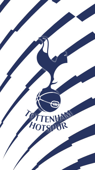 Blue white soccer ball bird - op art free wallpaper