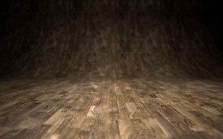 Wood floor dark background light - octane renderer free wallpaper