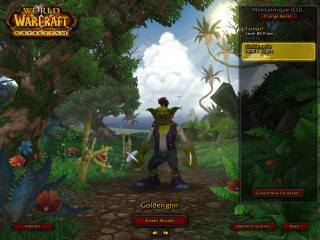World of warcraft character jungle - arent arentsz free wallpaper