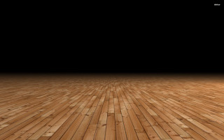Wooden floor black background white 2 - a wooden floor free wallpaper