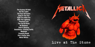 Demonic creature metallica live stonewalls - metal free wallpaper